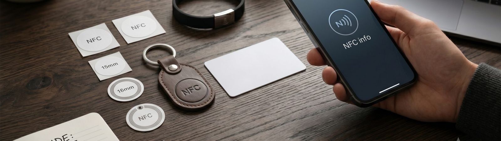 Ghid de alegere a tagurilor NFC