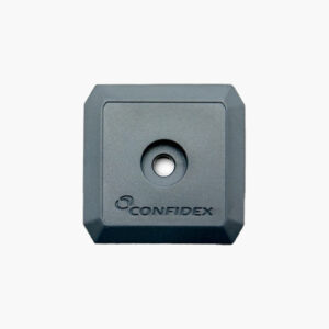 Tag NFC industrial NTAG213, 27×27 mm, IP68