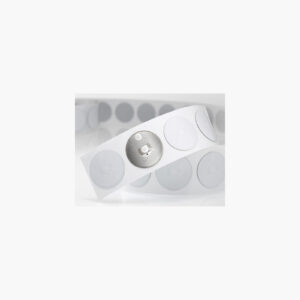 Etichetă NFC pentru metal NTAG213, rotundă 22 mm
