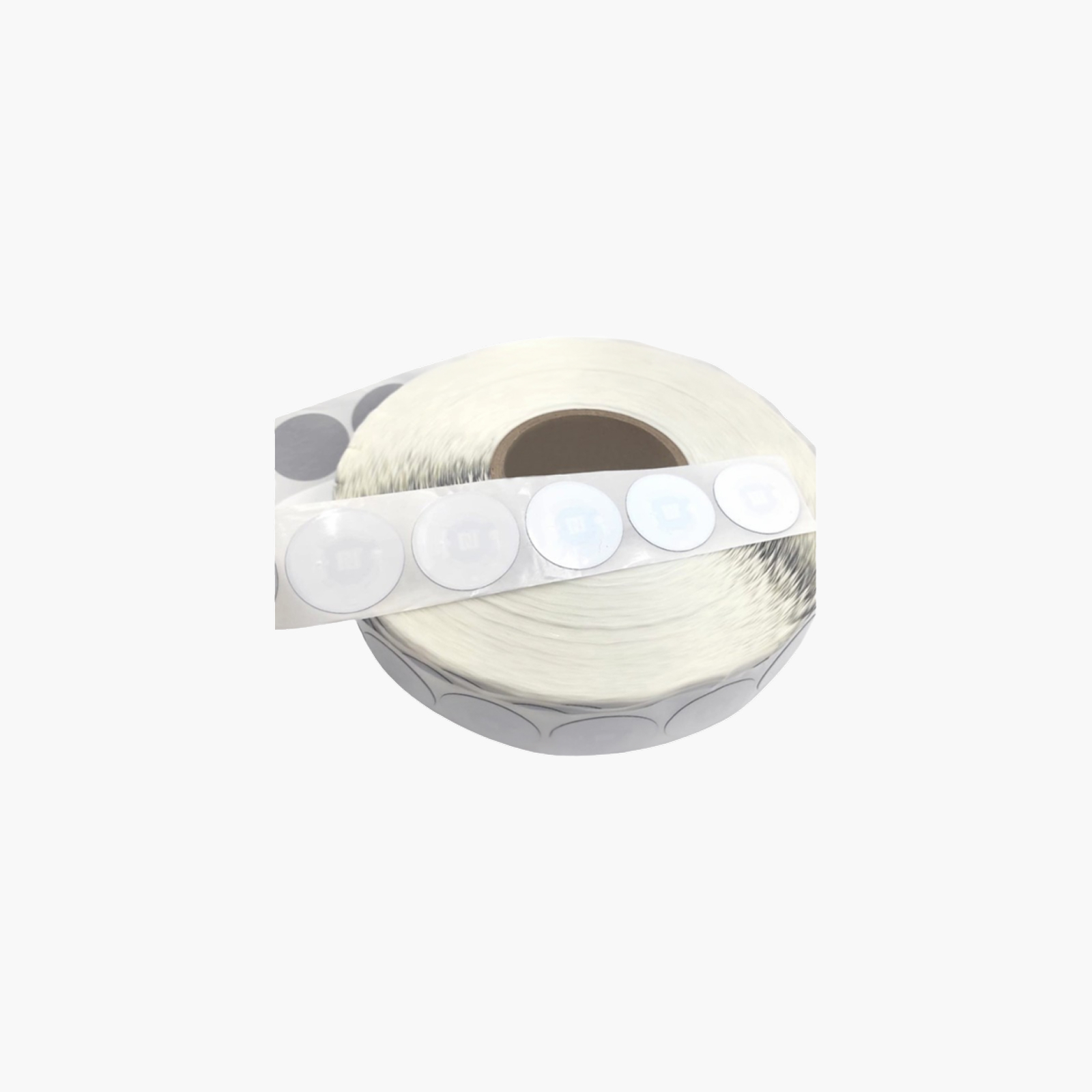Etichetă NFC pentru metal NTAG213, rotundă 38 mm