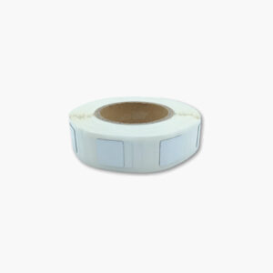 Etichetă NFC pentru metal, pătrată 25×25 mm