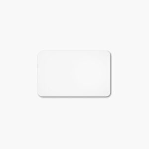 Etichetă NFC pentru metal NTAG213, 26,5×42 mm