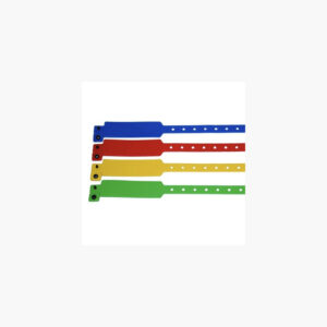 Brățară NFC color de unică folosință NTAG213