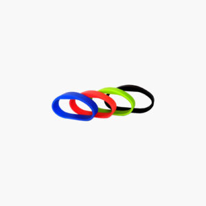 Brățară NFC premium din silicon NTAG213