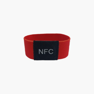 Brățară NFC textilă NTAG213
