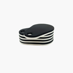 Breloc NFC bicolor impermeabil, IP68