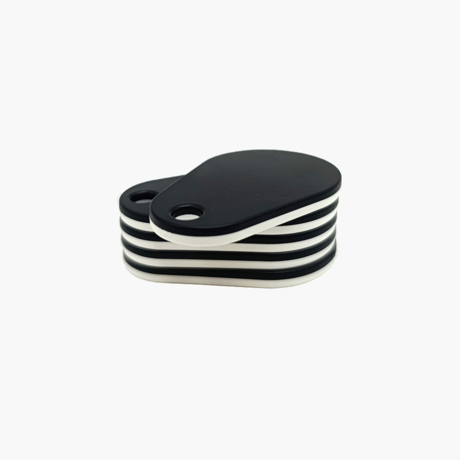 Breloc NFC bicolor impermeabil, IP68