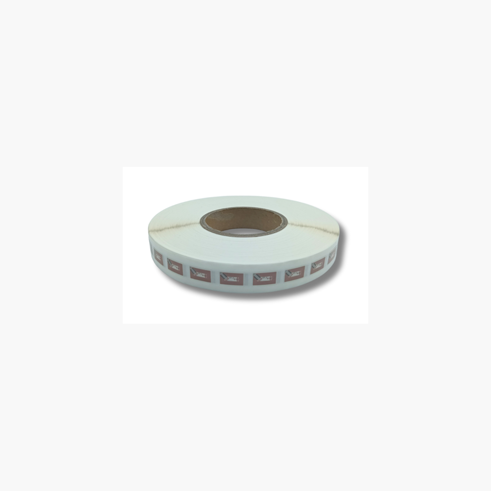 Etichetă NFC mini transparentă NTAG213, 12×19 mm