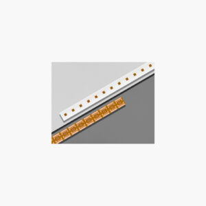 Mini etichetă NFC ICODE 3, 5,5×5,5 mm