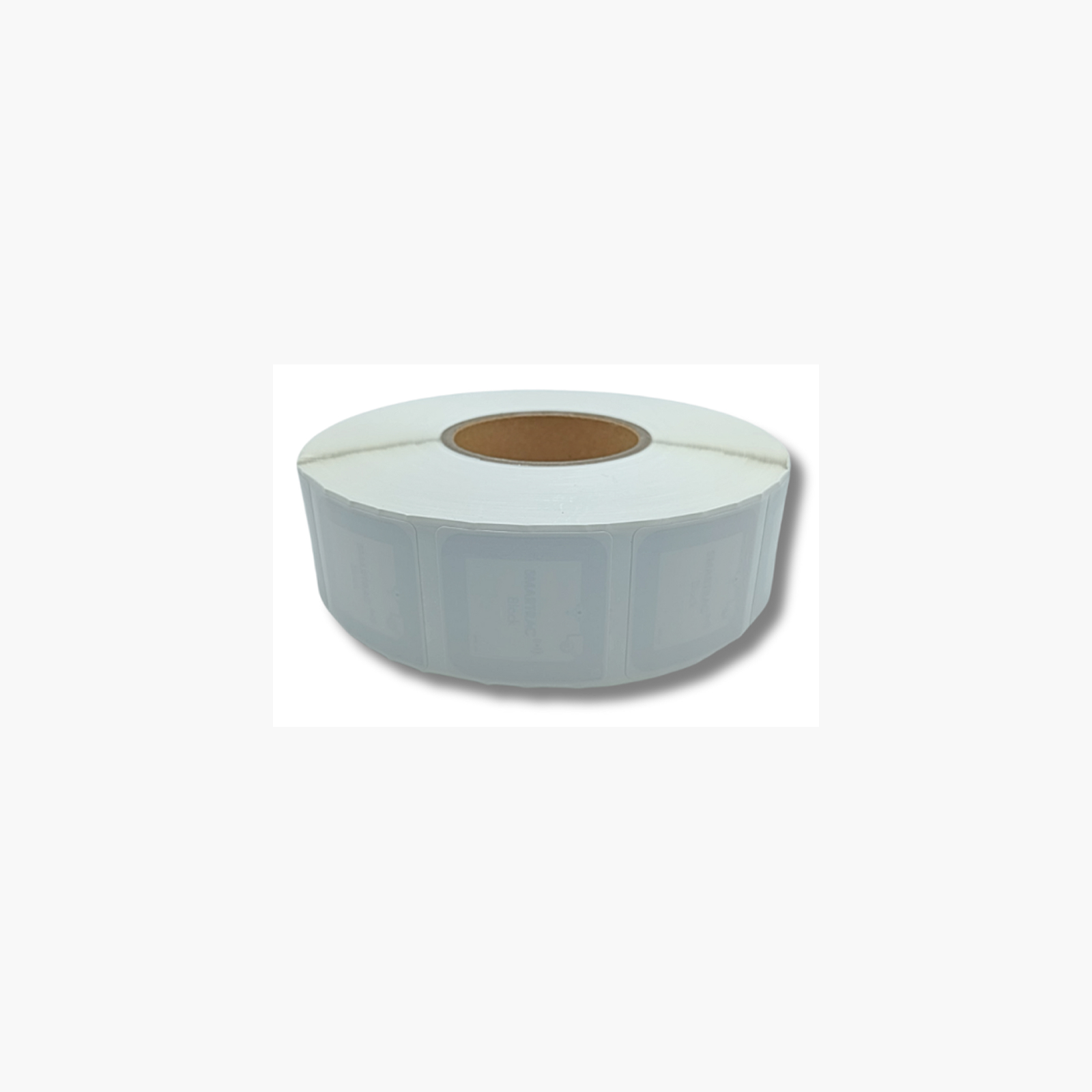 Etichetă NFC albă ICODE SLIX2, 50×50 mm