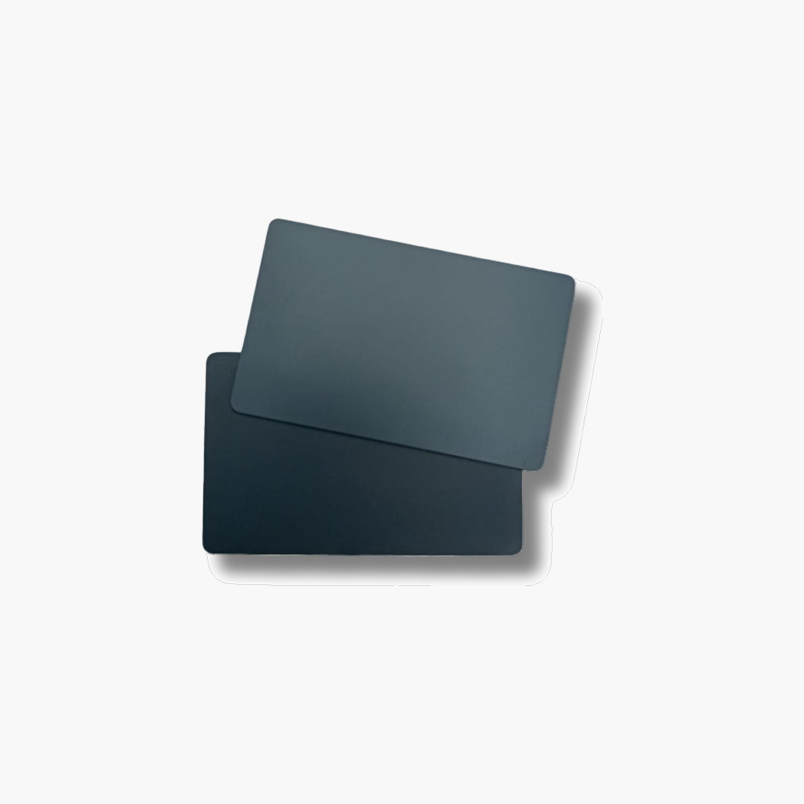 Card NFC din metal și PVC, NTAG213, 54×85 mm