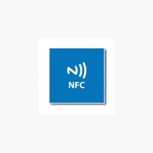 Panou NFC Forex NTAG213, 7×7 cm, IP68