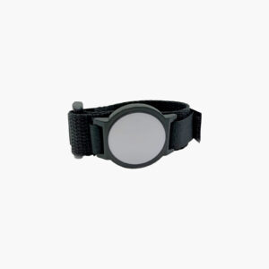Brățară NFC NTAG213 cu arici (Velcro), reglabilă